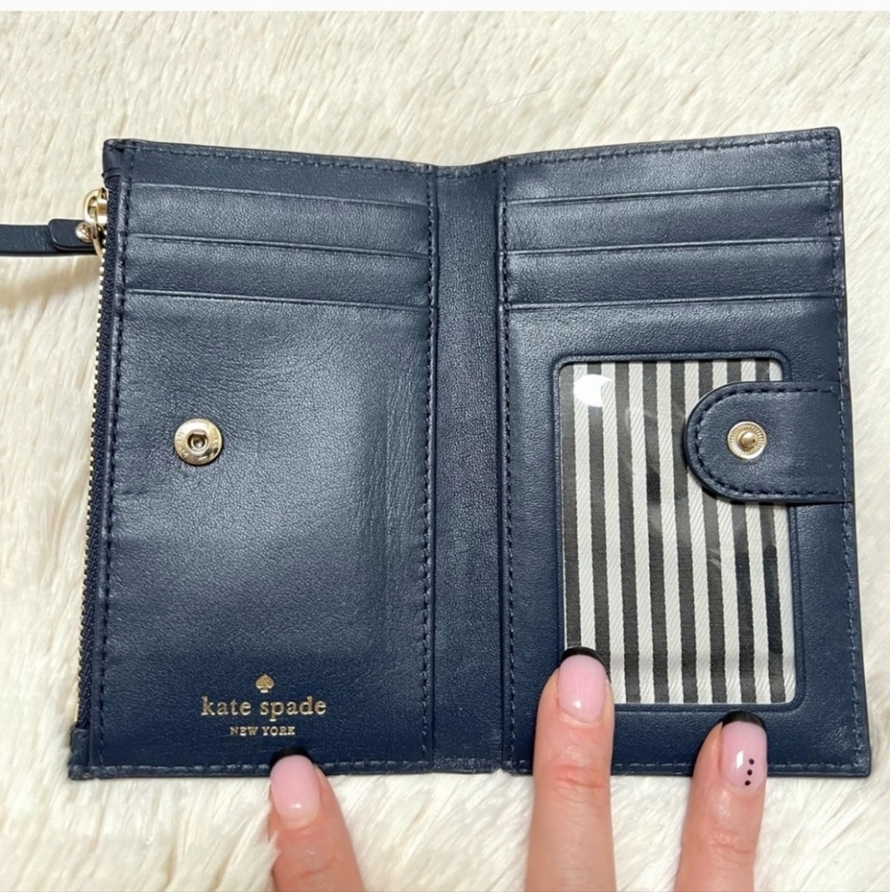 KATE SPADE Clinton Street Python Shoulder Bag with RARE wallet - Picture 12 of 12